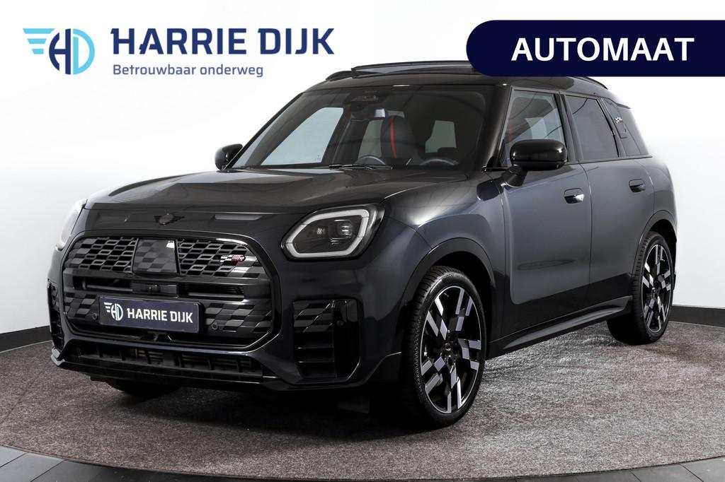 MINI Countryman 1.5 C 170 PK John Cooper Works Pakket XL | S, Auto's, Mini, 12 maanden, Gebruikt, Euro 6, Adaptive Cruise Control
