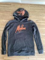 Malelions hooded sweater maat 164, Kinderen en Baby's, Kinderkleding | Maat 164, Ophalen of Verzenden, Gebruikt, Jongen of Meisje