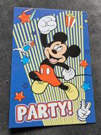 Mickey Mouse - Party, Verzamelen, Ansichtkaarten | Themakaarten, Verzenden, Ongelopen, Kinderen