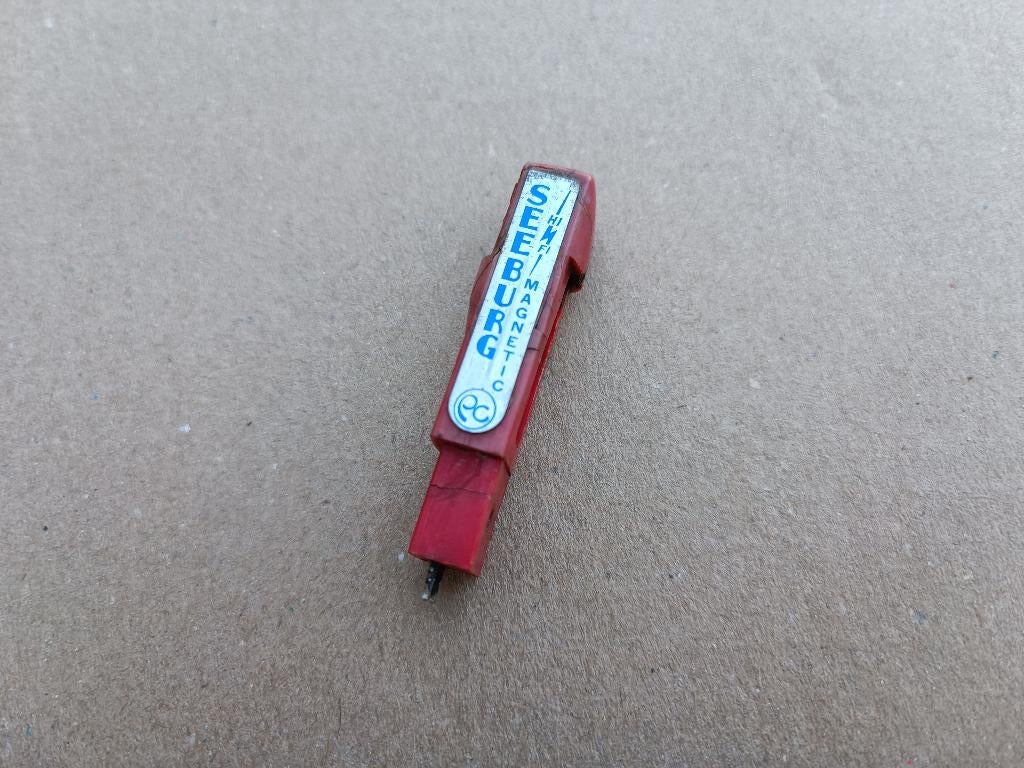 Element/ Red Head Seeburg (Div) jukebox, Verzamelen, Automaten | Jukeboxen, Verzenden, Gebruikt, 1950 tot 1960, Seeburg