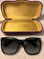 Gucci butterfly zonnebril, Sieraden, Tassen en Uiterlijk, Zonnebrillen en Brillen | Dames, Gebruikt, Zonnebril, Zwart, Ophalen