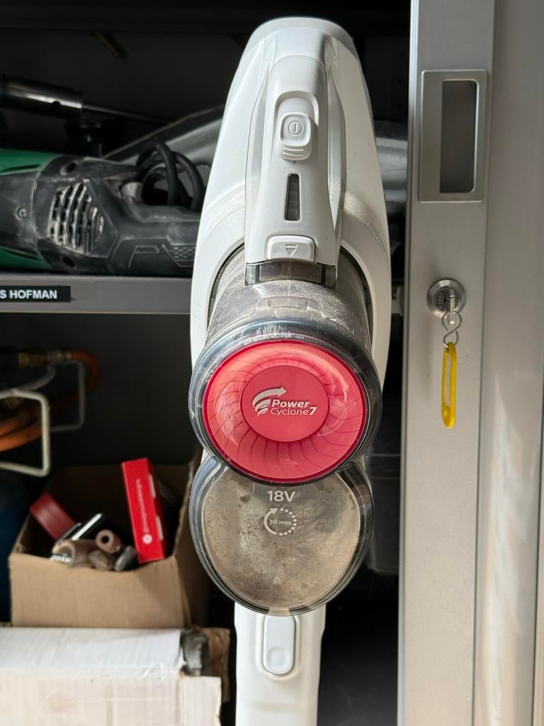 Philips Stofzuiger - geen oplader, Witgoed en Apparatuur, Stofzuigers, Ophalen, Gebruikt, Stofzuiger, Minder dan 1200 watt