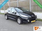 Peugeot 207 1.6 VTi XS Pack NAP/AIRCO/PARKEERSENSOREN/NETTE, Voorwielaandrijving, Gebruikt, 4 cilinders, Zwart