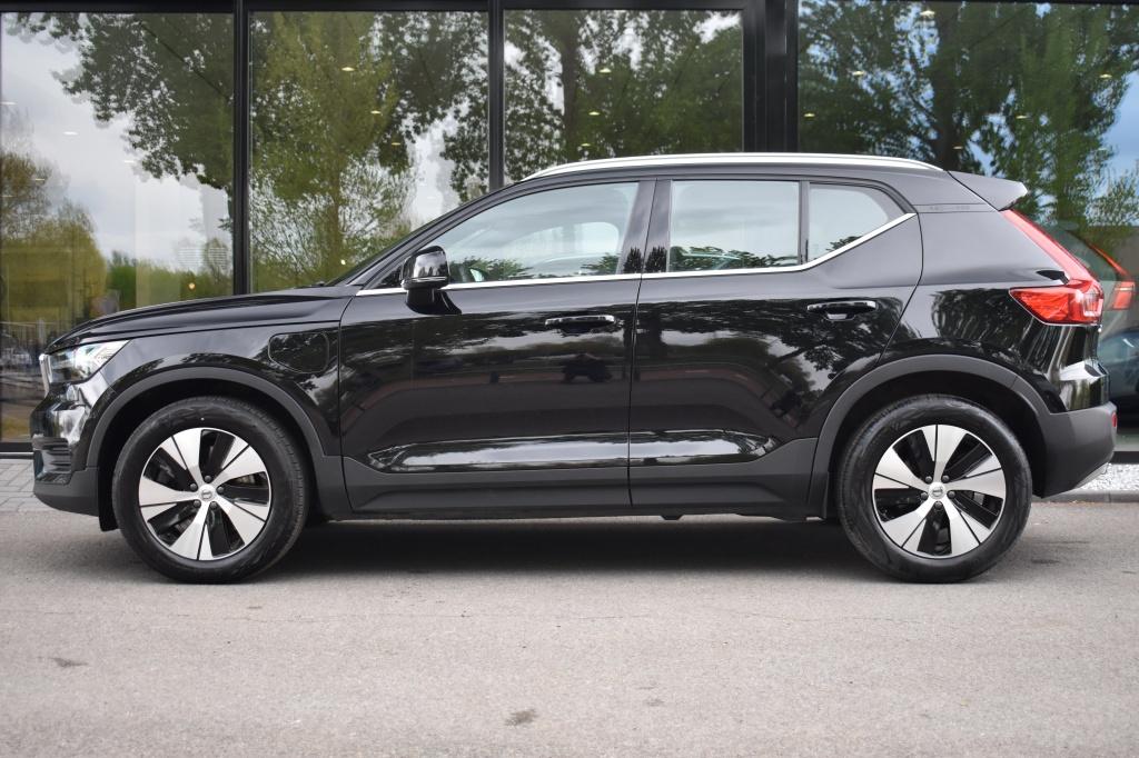 Volvo XC40 T4 211pk [Plug-in] Inscription Expression | Park, Auto's, Volvo, 12 maanden, Lichtsensor, Euro 6, Zwart