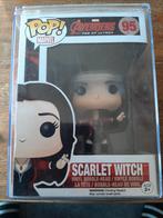 Funko Pop! Marvel Avengers Age of Ultron Scarlet Witch, Ophalen of Verzenden, Zo goed als nieuw