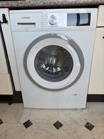 Siemens iQ300 Wasmachine - Voorlader, ophalen in Hilversum, Witgoed en Apparatuur, Wasmachines, Ophalen, Gebruikt, Voorlader, Wolwasprogramma