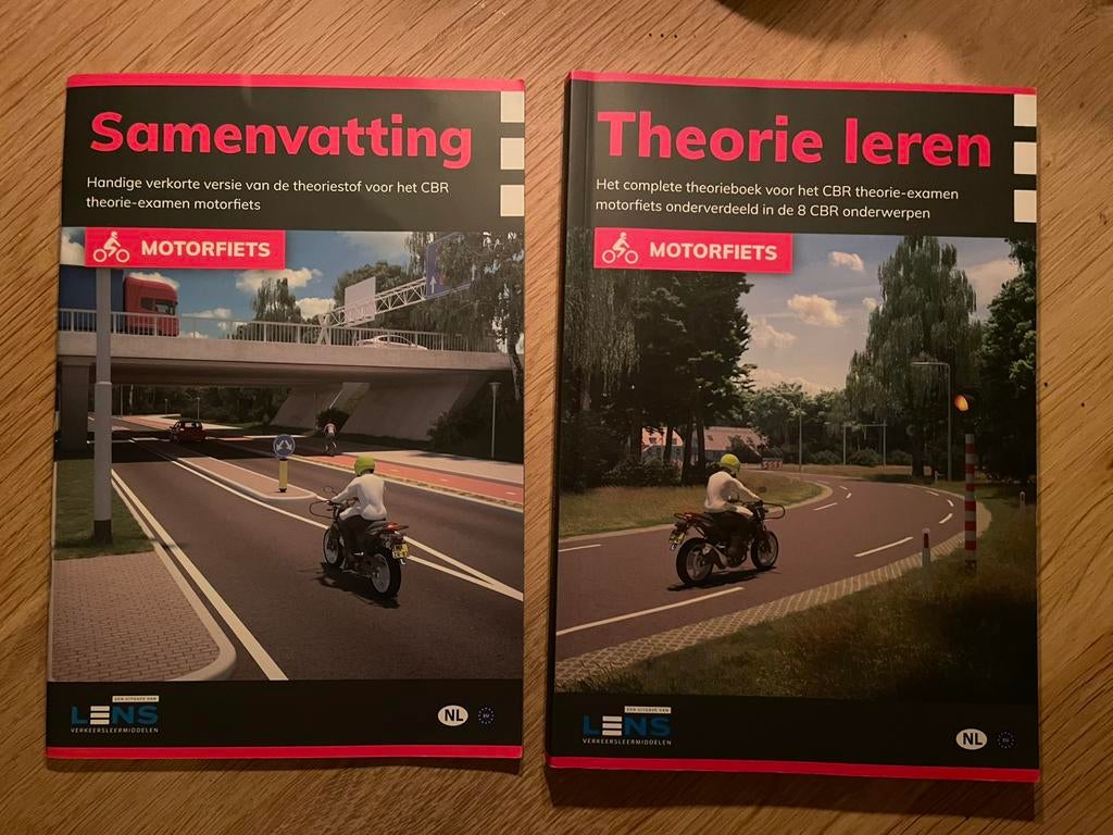 Motor theorie, Ophalen of Verzenden, Zo goed als nieuw