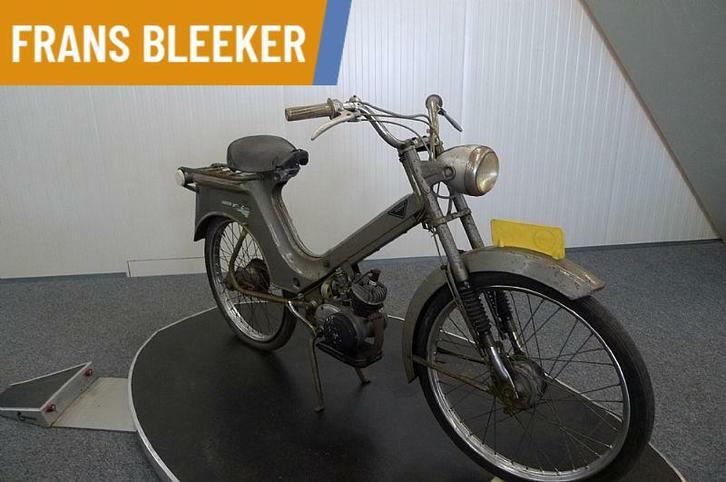 Stokvis Fairlady 50cc, Fietsen en Brommers, Brommers | Oldtimers, Overige merken