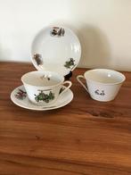 Bavaria heren kopjes - klassieke auto's, Ophalen of Verzenden