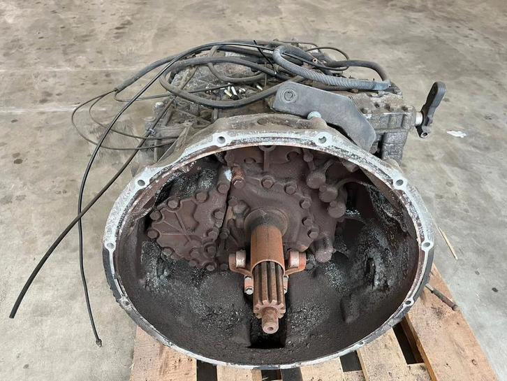 DAF Versnellingsbak, Auto-onderdelen, Vrachtwagen-onderdelen, DAF, Transmissie en Toebehoren, Gebruikt