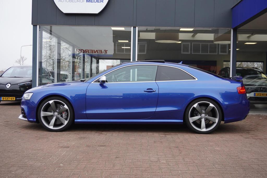 Audi A5 Coupé 4.2 FSI RS 5 Quattro Automaat | 137.000KM | N, Auto's, Euro 5, Gebruikt, RS5, Bedrijf