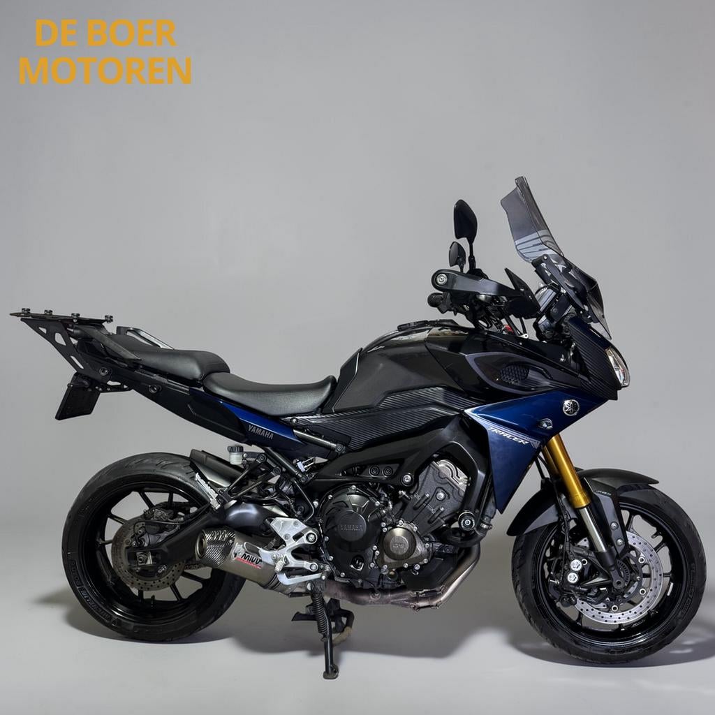 *VERKOCHT* ✅ Yamaha MT09 Tracer 900 - Topstaat! - MIVV Uitla, Motoren, Motoren | Yamaha, Bedrijf, Toermotor, meer dan 35 kW, 3 cilinders