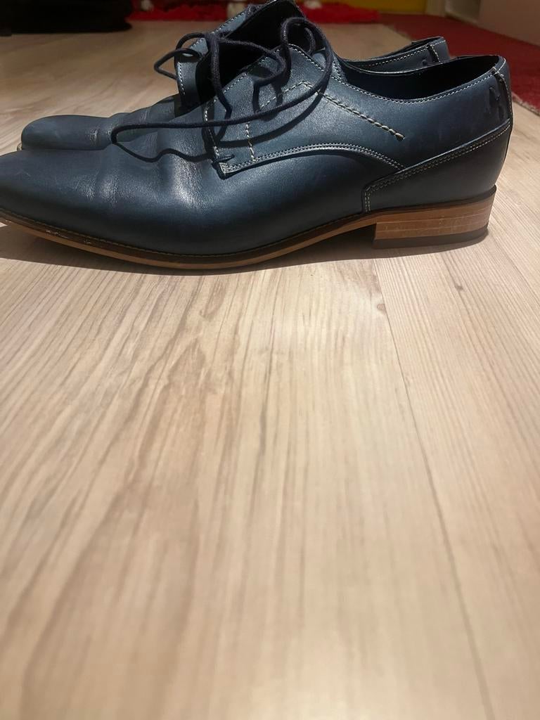 Van Dalen nette schoenen, Overige kleuren, Ophalen of Verzenden, Zo goed als nieuw, Veterschoenen