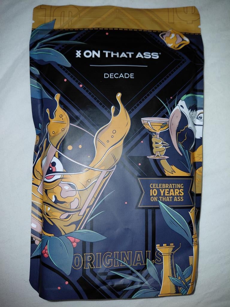 On That Ass Decade Originals diverse maten, Ophalen of Verzenden, Overige kleuren, Boxer
