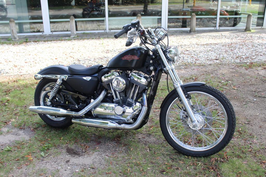Harley-Davidson XL 1200 XL1200 V Seventy-two, Chopper, Bedrijf, 1202 cc, Meer dan 35 kW