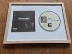 Eminem - Marshall Mathers LP Ingelijste CD A4, Ophalen of Verzenden, 2000 tot heden, Gebruikt