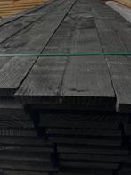 douglas tuinplanken 22x200mm zwart geïmpregneerd, Ophalen of Verzenden, Nieuw, 250 cm of meer, Planken
