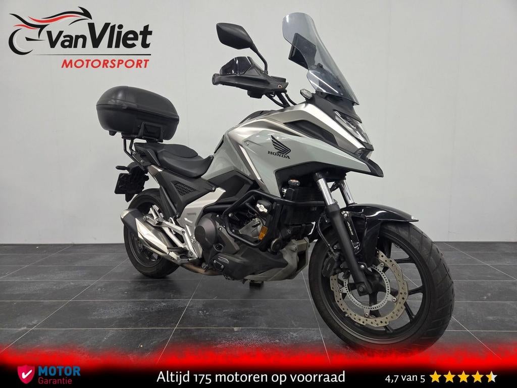 Nieuw Binnen.! Honda NC750X DCT bj 2024 1e eig NC 750 X, Motoren, Motoren | Honda, 2 cilinders, Bedrijf, Onbekend, Overig
