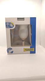 Leuke massive tulp wandlamp - nieuw, Huis en Inrichting, Ophalen of Verzenden, Nieuw