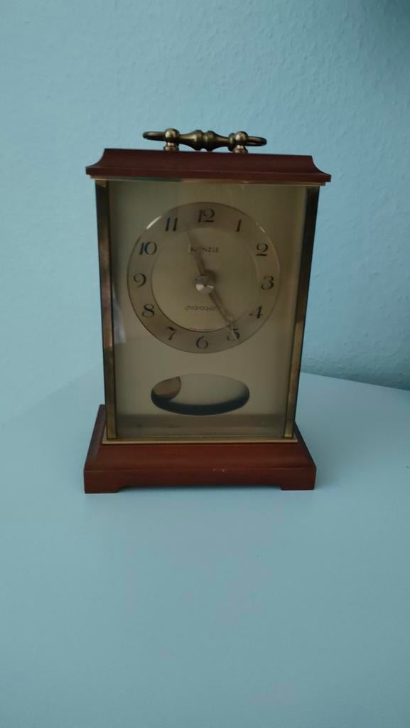 Kienzle klokje, Antiek en Kunst, Antiek | Klokken, Ophalen of Verzenden