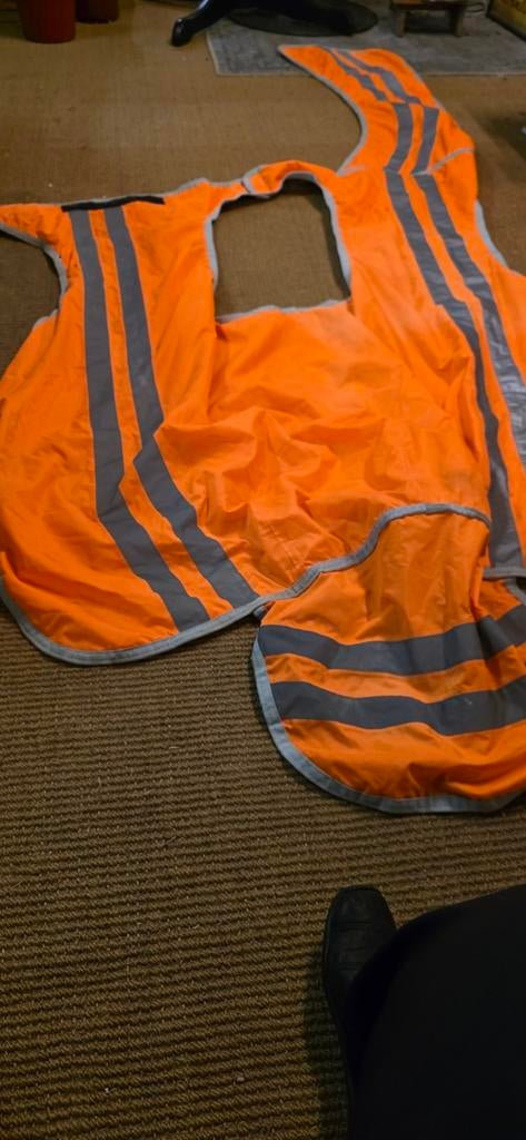 Paarden deken 20€, Ophalen