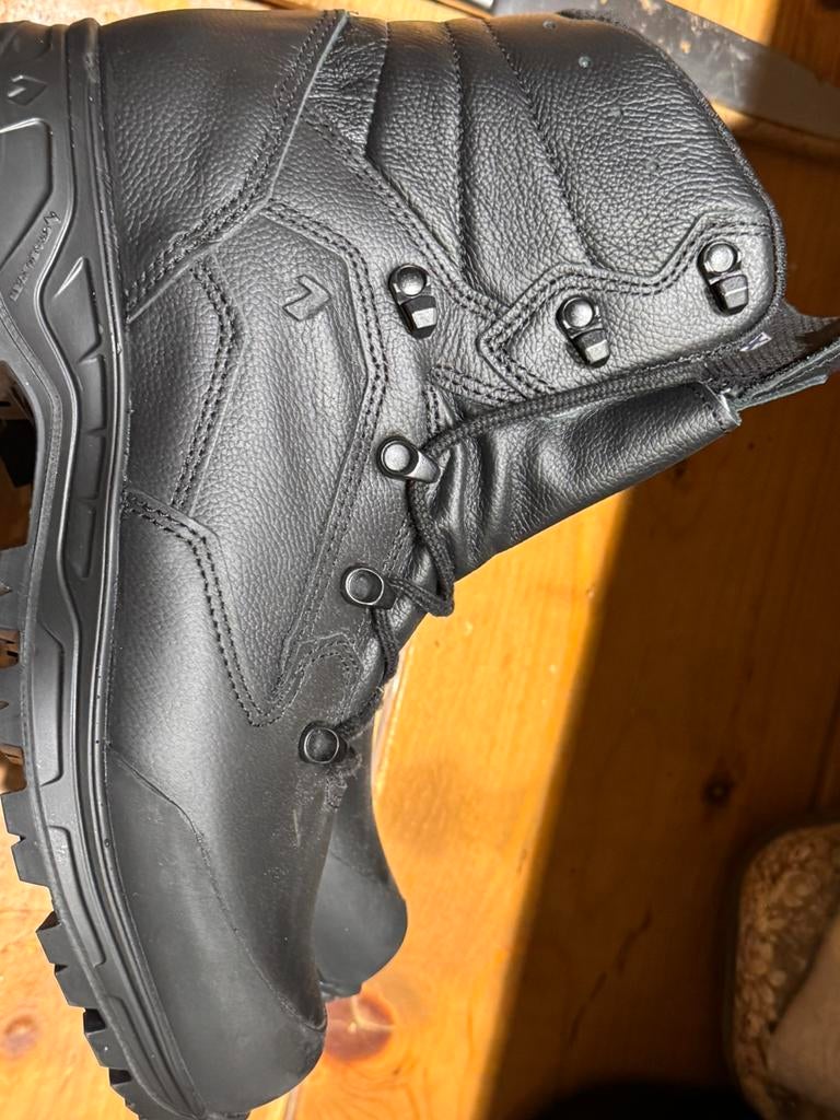 Haix Ranger BGS 2.0 44, Zwart, Nieuw, Ophalen of Verzenden, Werkschoenen