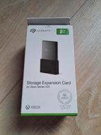Seagate Storage Expansion Card 2TB voor Xbox Series X|S, Spelcomputers en Games, Spelcomputers | Xbox Series X en S, Ophalen of Verzenden