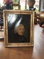 Oude Schilderij/Portret uit 1902, Antiek en Kunst, Kunst | Schilderijen | Klassiek, Ophalen