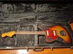 Fender Jaguar LINKSHANDIG, Ophalen of Verzenden, Gebruikt, Solid body, Fender