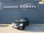 Renault Clio 1.4-16V Authentique Comfort Airco 16 icnh sport, Auto's, Renault, Voorwielaandrijving, Metallic lak, Zwart, 1200 kg