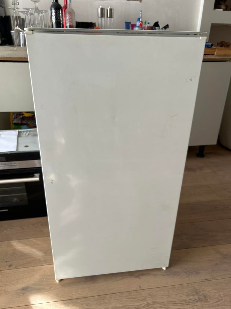 Pelgrim Inbouwkoelkast 101cm hoog, 54cm breed - Goede staat, 100 tot 150 liter, 45 tot 60 cm, Ophalen, 85 tot 120 cm