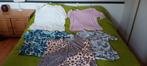 dames shirts maat 46/48, Overige kleuren, Maat 46/48 (XL) of groter, Ophalen of Verzenden, Onbekend