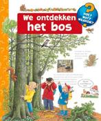 We ontdekken het bos, Ophalen of Verzenden, Zo goed als nieuw, Angela Weinhold, Fictie algemeen
