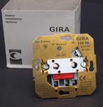 Gira Tastdimmer St 330 00 - inbouw - NIEUW in verpakking, Ophalen of Verzenden, Nieuw, Schakelaar