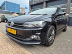 Volkswagen Polo 1.0 TSI Comfortline Business, Euro 6, Zwart, Origineel Nederlands, Bedrijf