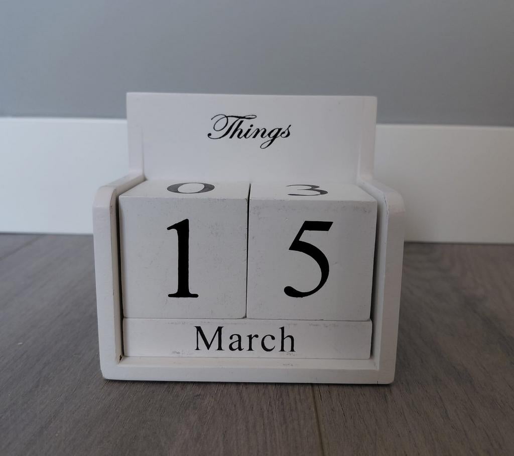 te koop pennenbakje, Ophalen of Verzenden