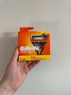 Gillette fusion 5, Ophalen of Verzenden, Zo goed als nieuw, Gehele gezicht