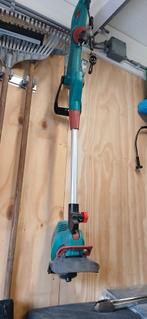 Bosch Combitrim Accu Grastrimmer - Zo goed als nieuw, Tuin en Terras, Grastrimmers, Ophalen, Accu, Zo goed als nieuw, 10 tot 30 cm