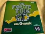 De Foute Tuin CD van Q-Music, Ophalen of Verzenden, 2000 tot heden, Zo goed als nieuw