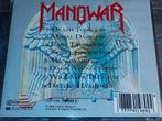 Manowar ‎- Battle Hymns, Ophalen of Verzenden, Zo goed als nieuw