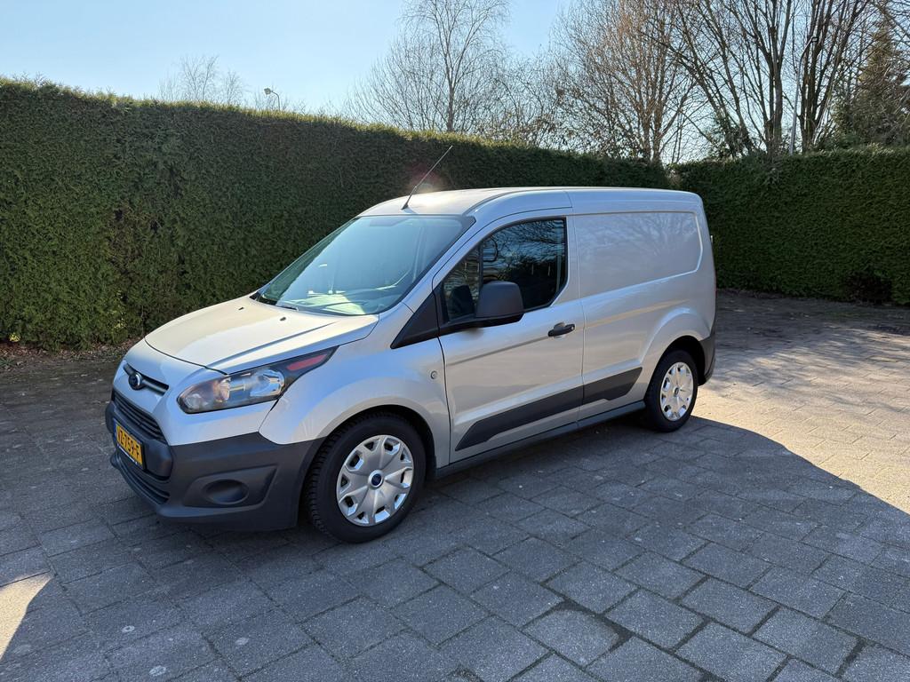 Ford Transit Connect 1.5 TDCI L1 Economy Edition, Auto's, Voorwielaandrijving, Gebruikt, Euro 6, 4 cilinders