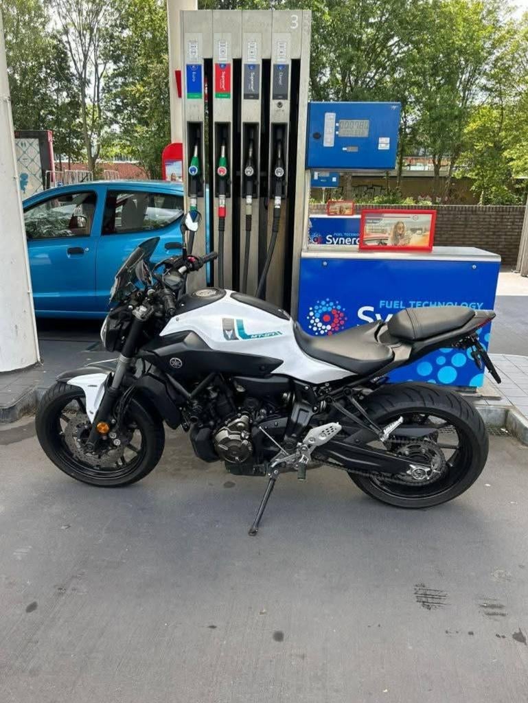 Yamaha MT07, Motoren, Motoren | Yamaha, Particulier, Ophalen of Verzenden