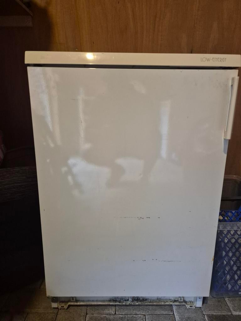 Zanussi vriezer, Ophalen of Verzenden, Gebruikt, Minder dan 60 cm, Minder dan 85 cm