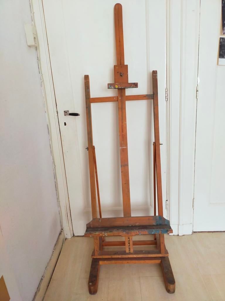 Schildersezel, Hobby en Vrije tijd, Ophalen