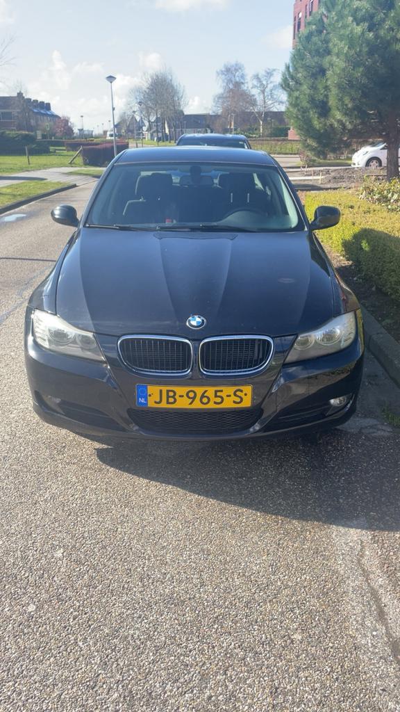 BMW 3-Serie 2.0 I 320 2010 (lees beschrijving), 1345 kg, Achterwielaandrijving, 1995 cc, 4 cilinders