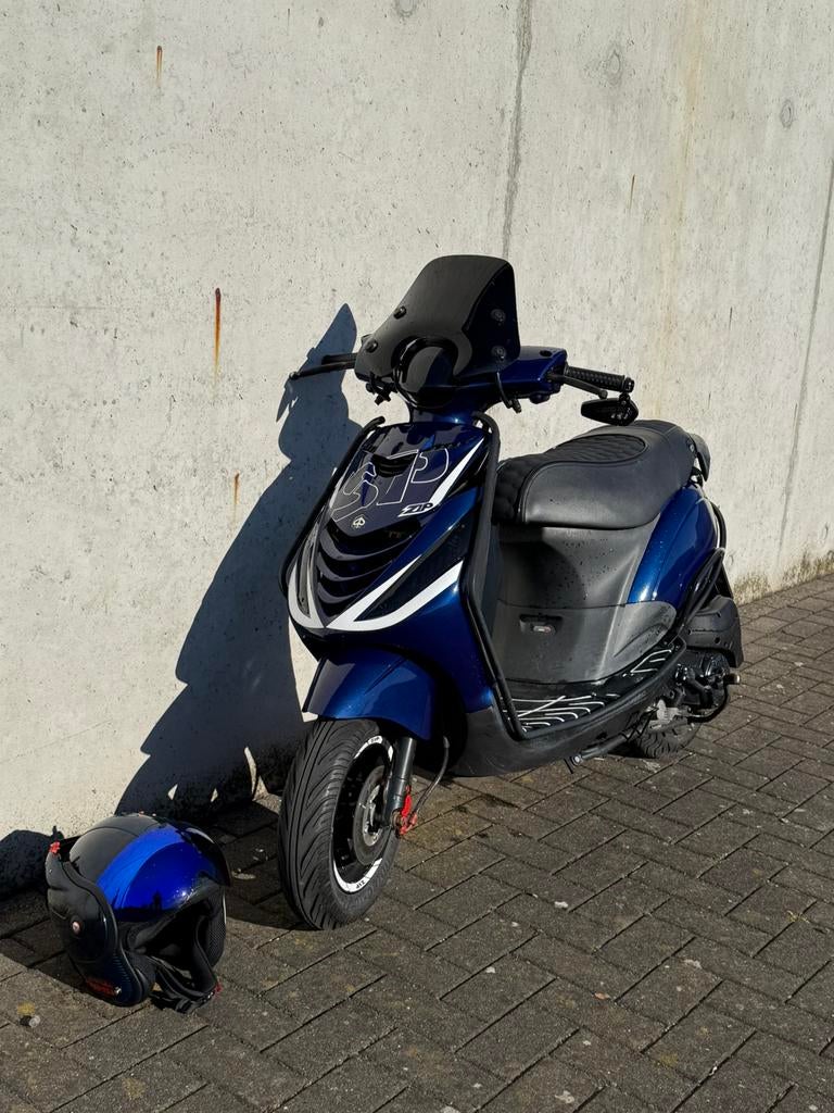 Piaggio zip 4t 2v 80cc, Ophalen, Zip, Nieuw, Benzine
