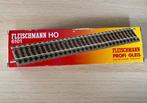 Fleischmann HO Profi-Gleis 6101 Rechte Rails (10 stuks), Gelijkstroom, Fleischmann, Rails, Ophalen of Verzenden