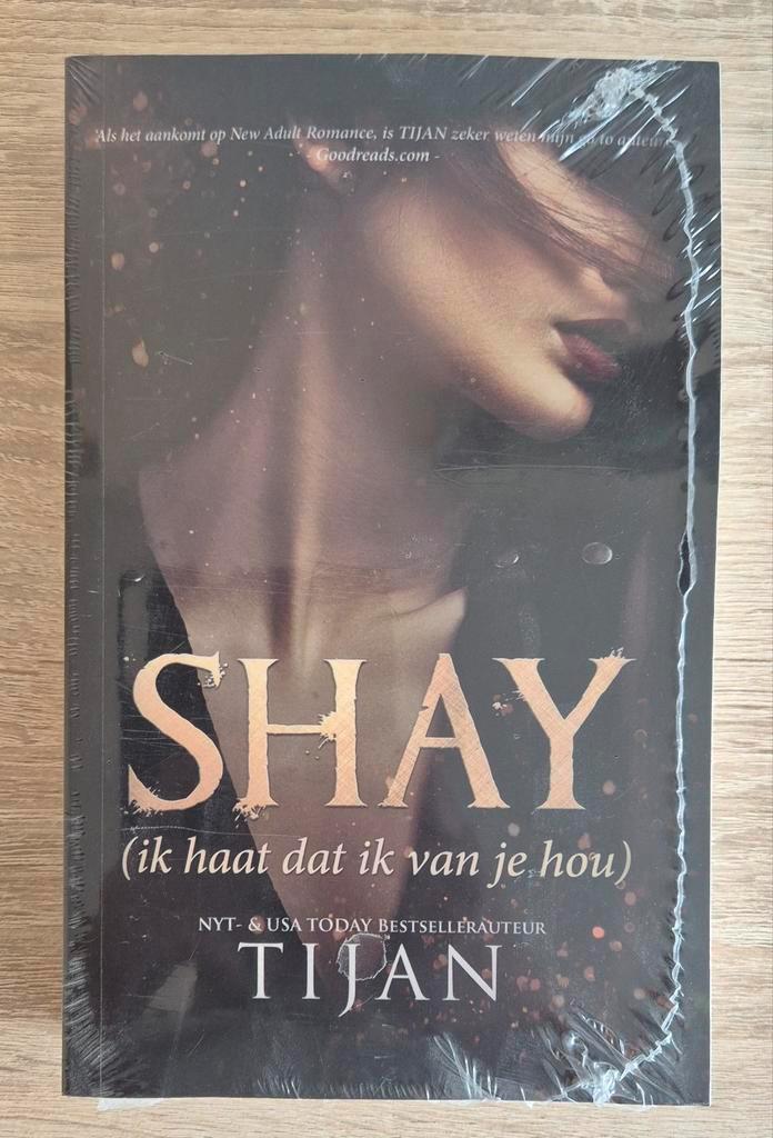 Shay (Ik haat dat ik van je hou) - Tijan (Nieuw), Boeken, Romans, Nieuw, Nederland, Ophalen of Verzenden