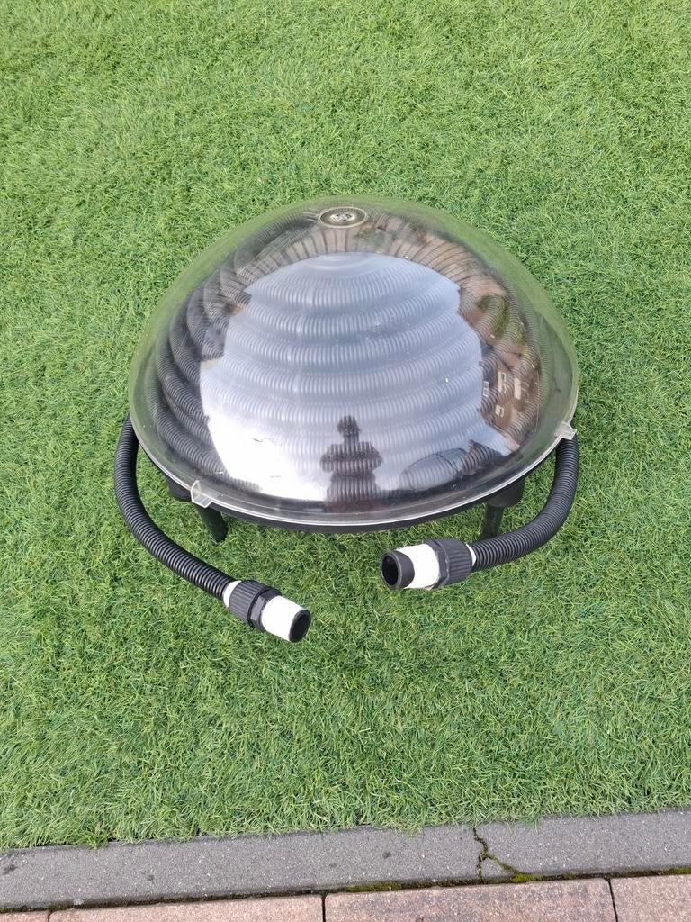 Solar bol zwembadverwarming, Tuin en Terras, Gebruikt, Minder dan 80 cm, Overige typen, Ophalen of Verzenden