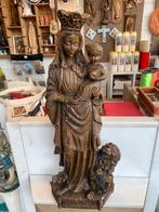 Maria van Vlaanderen/ gips, Ophalen